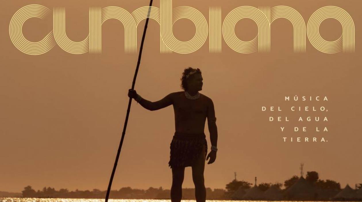 La imagen del nuevo disco del samario.