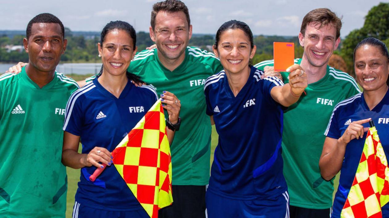 El año pasado la FIFA organizó 288 cursos.