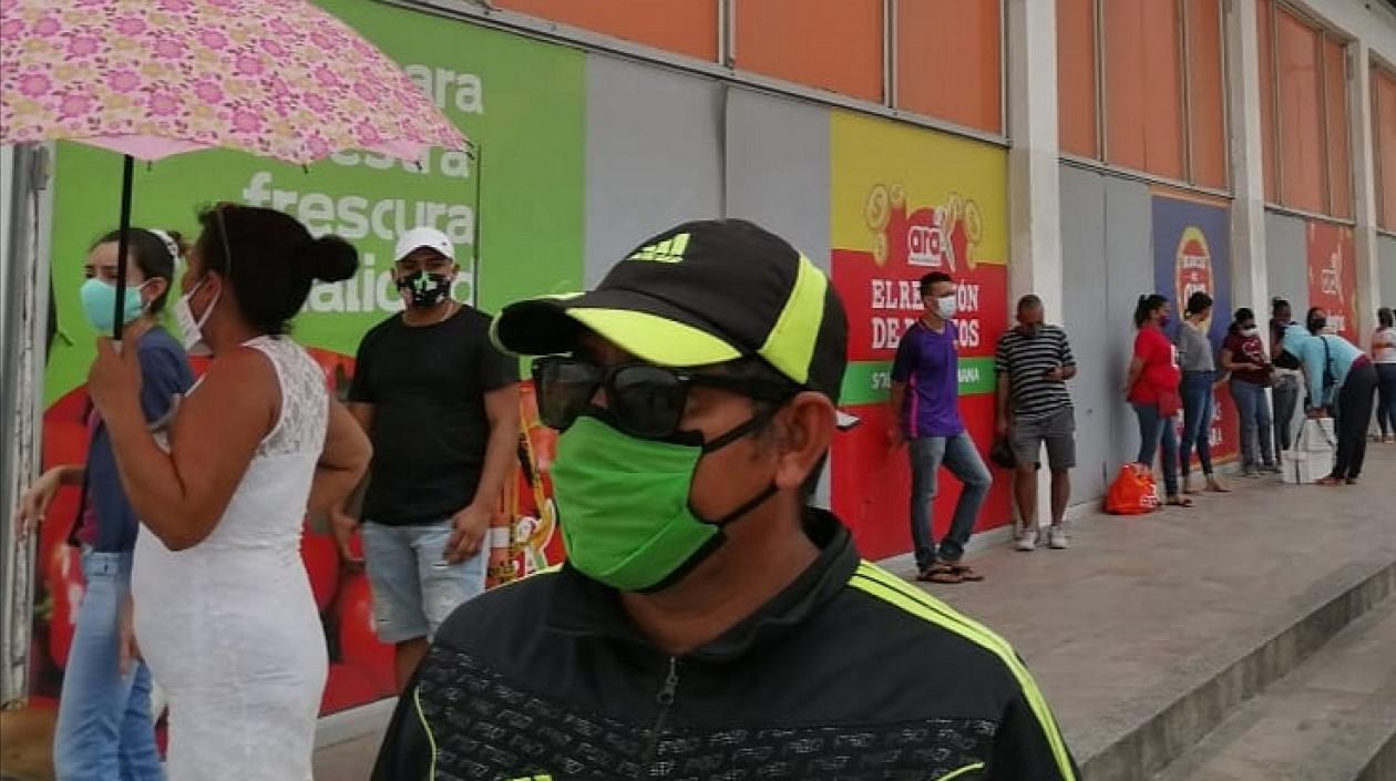 Barranquilla en cuarentena