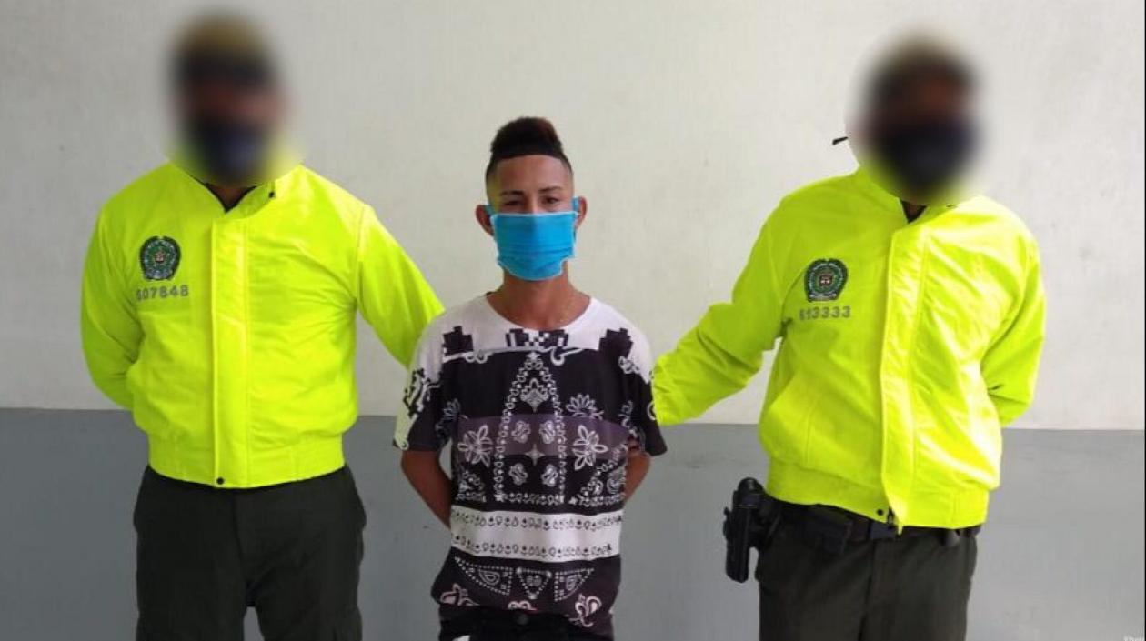 Mario José Barandilla Iglesias, alias 'Cejas'