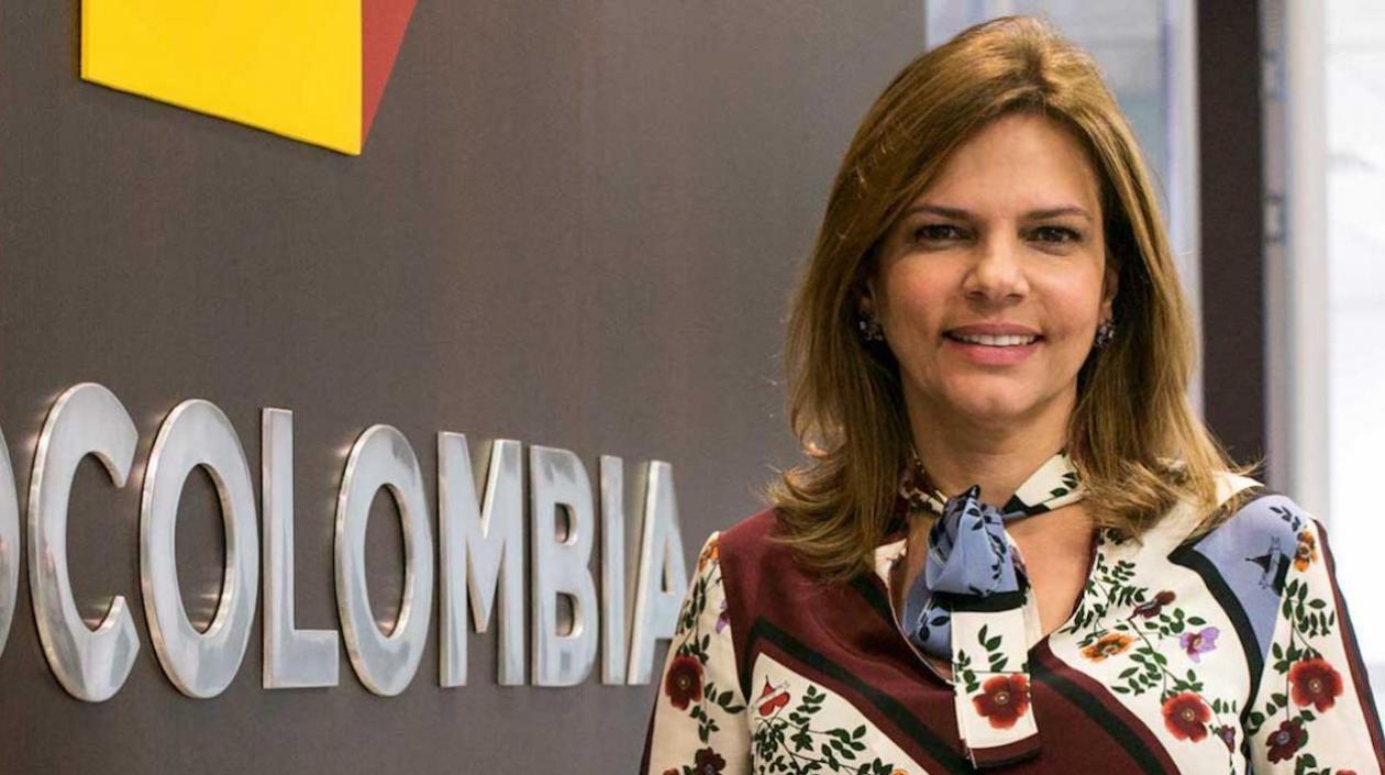 La presidenta de ProColombia, Flavia Santoro.