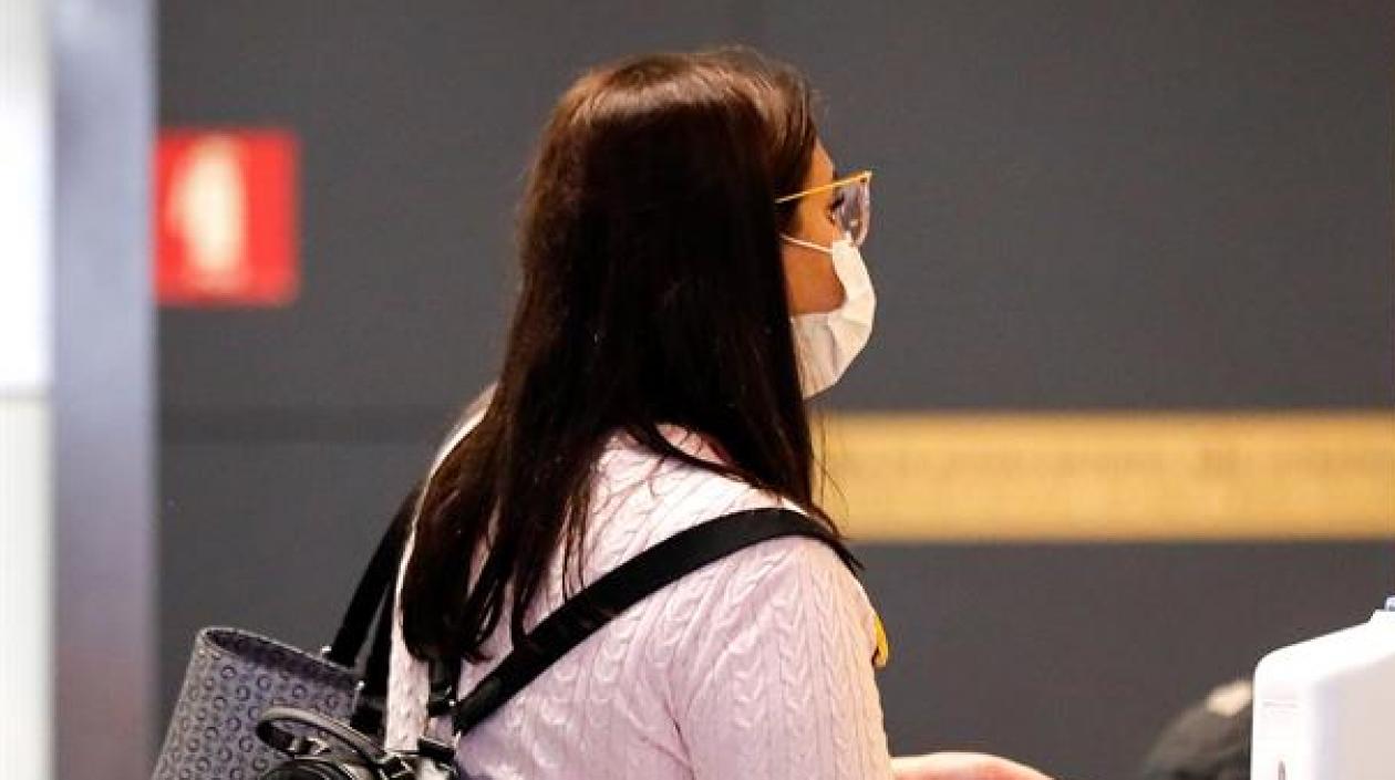 Coronavirus en Brasil.