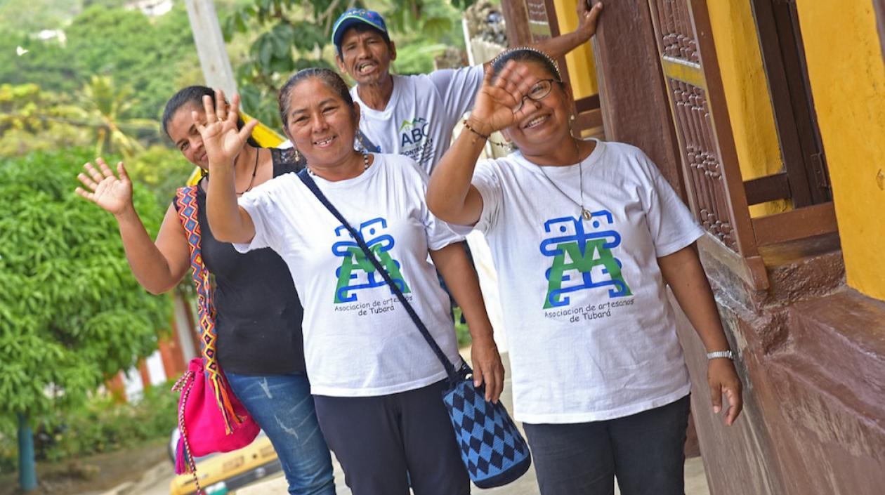 La etnia Mokaná cuenta con el reconocimiento estatal.