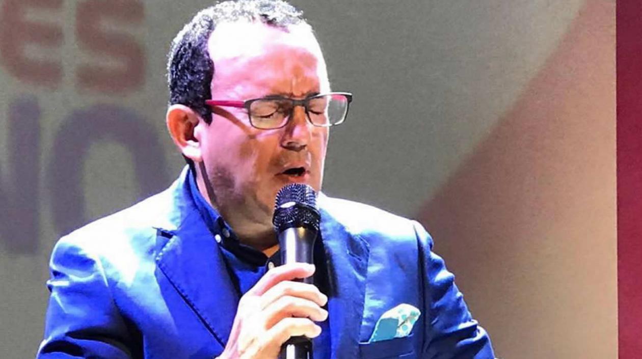 Apóstol Rafael Ramírez, el denunciante.