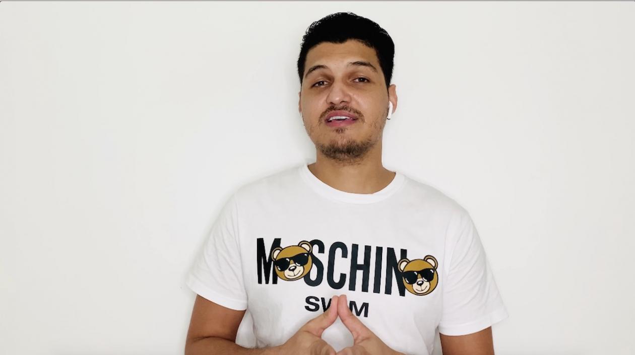 Elder Dayán Díaz, cantante vallenato.