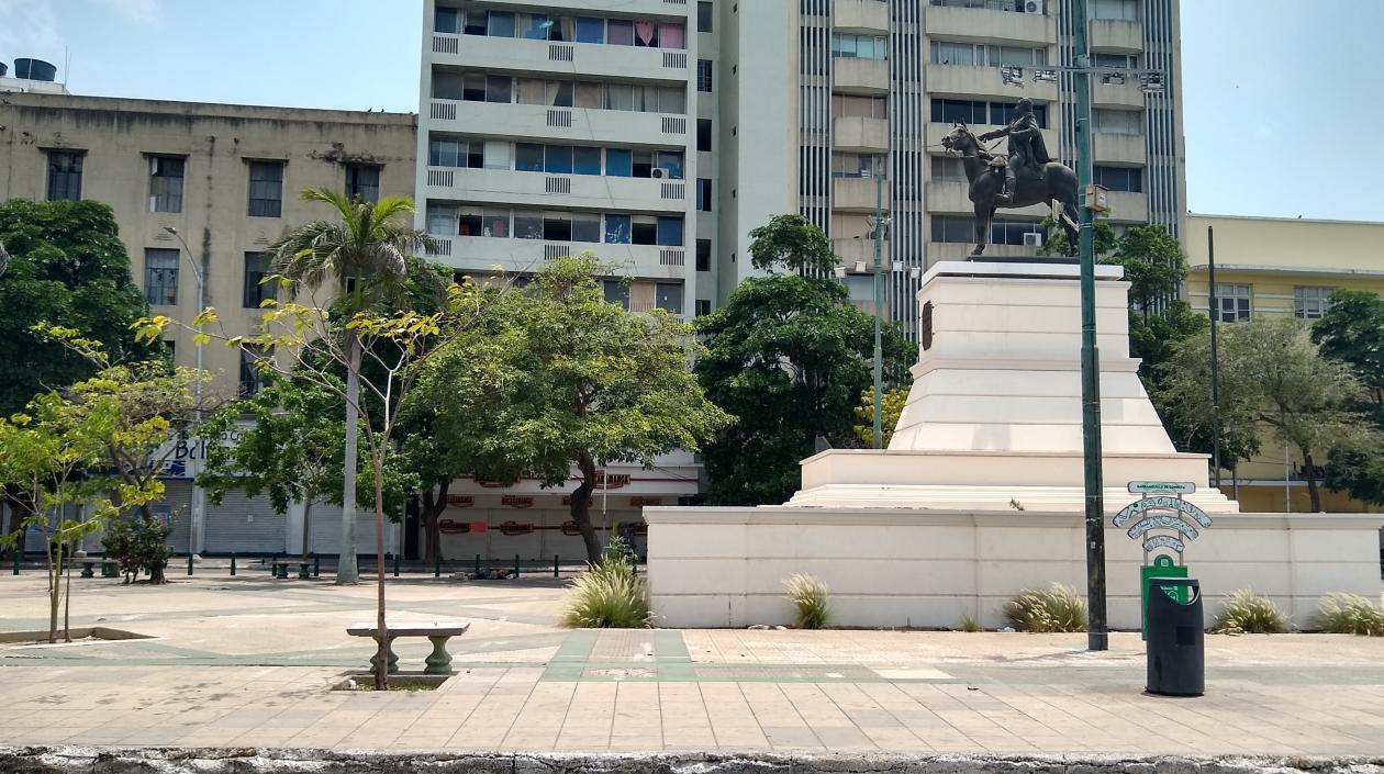 Paseo Bolívar