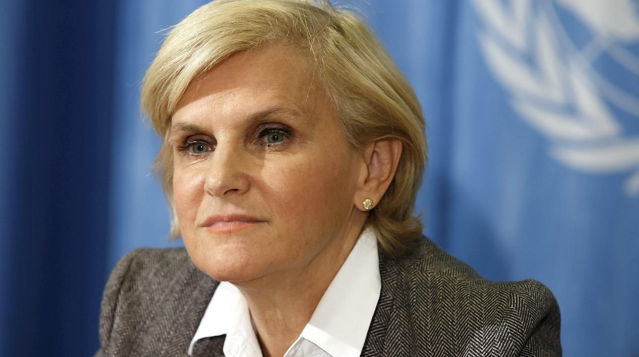 La directora de Salud Pública y Medioambiente de la OMS, María Neira.