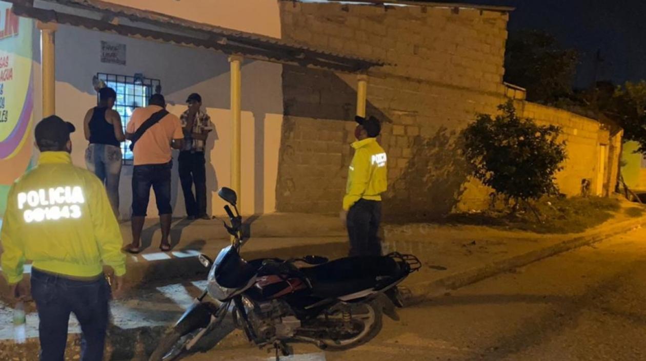 Operativos de control durante el fin de semana en el Atlántico.
