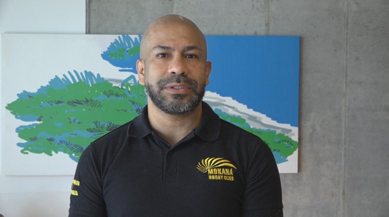 El secretario distrital de Hacienda, Gustavo Rocha.