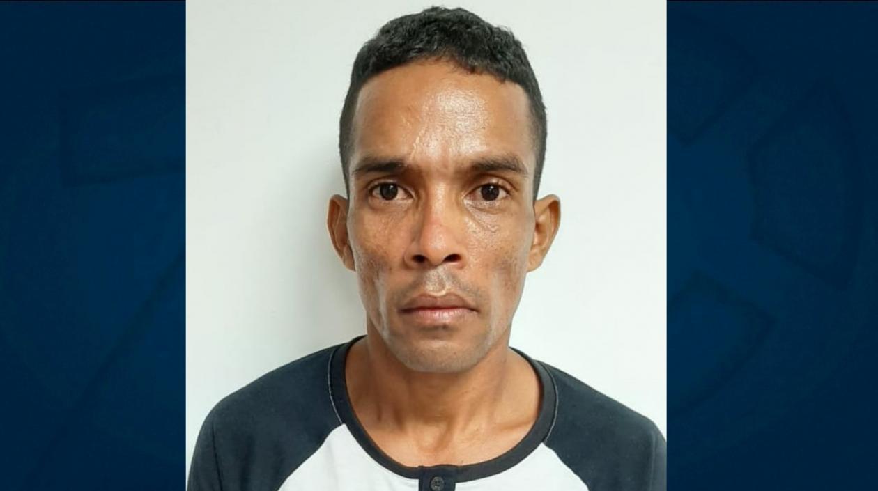 Sergio Jesús Beleño.