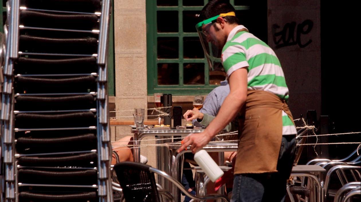 Hay más de 73 millones de jóvenes desempleados tras el confinamiento en el mundo.