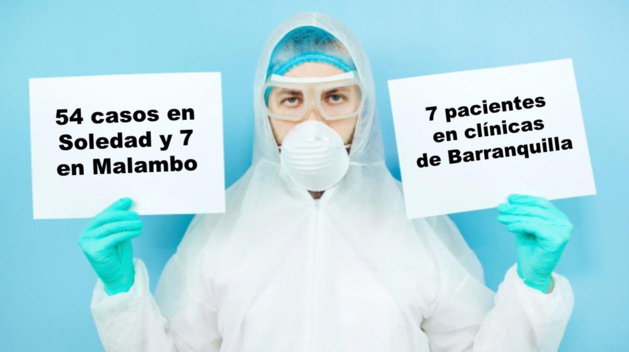 Si no hay distanciamiento y acatamiento de medidas seguirán los casos.