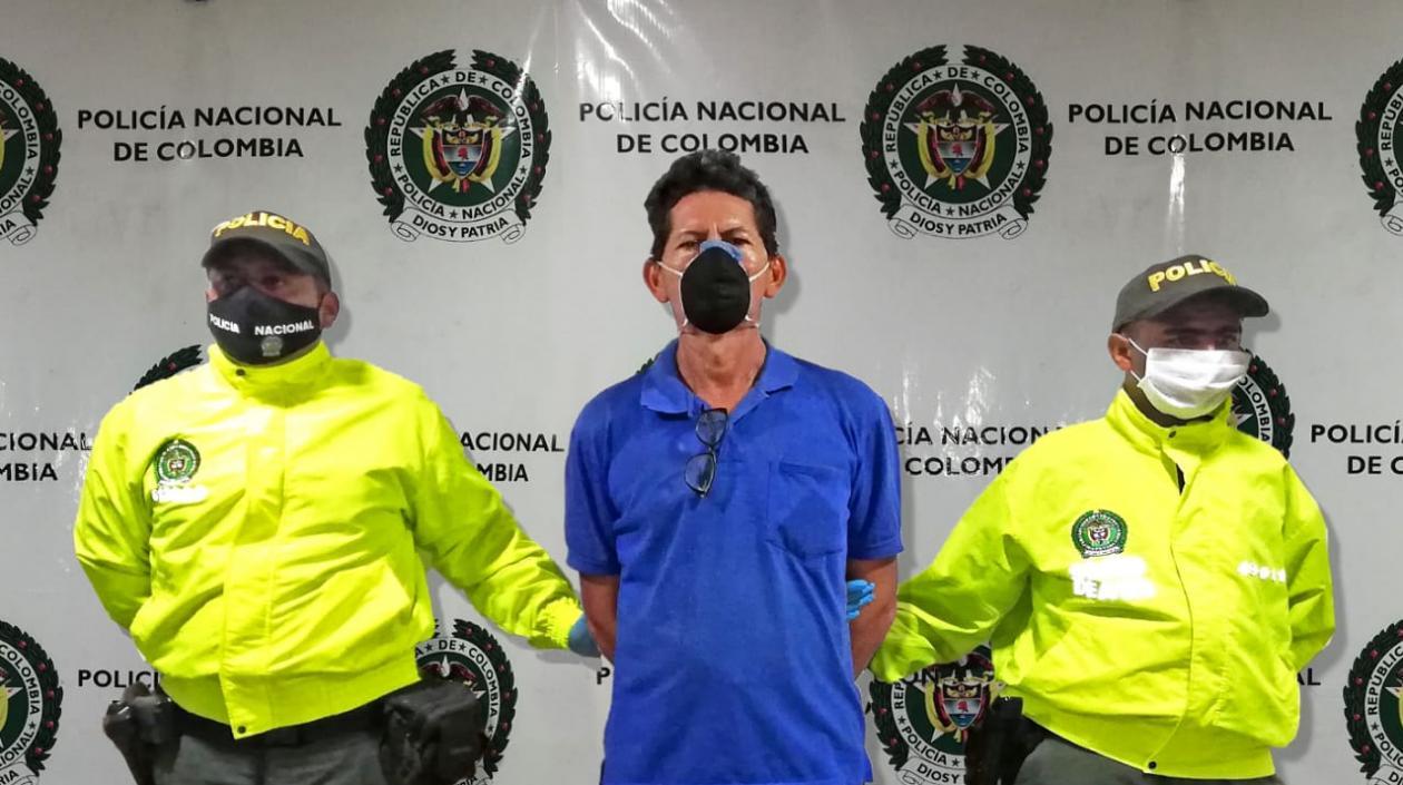 Marcos Javier Fontalvo Herrera.