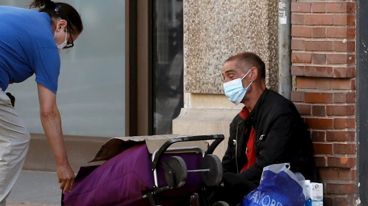 Serán ayudas entre  461 y 1.100 euros mensuales para los pobres.