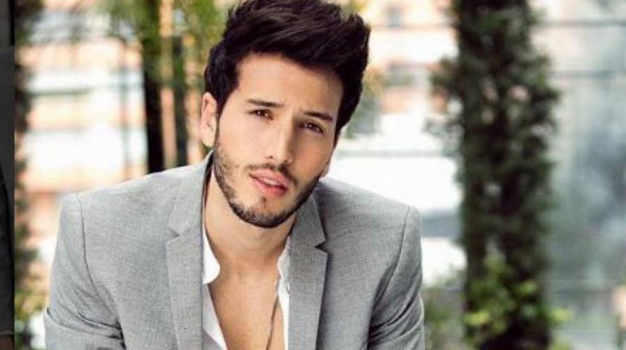 Sebastián Yatra, cantante colombiano.