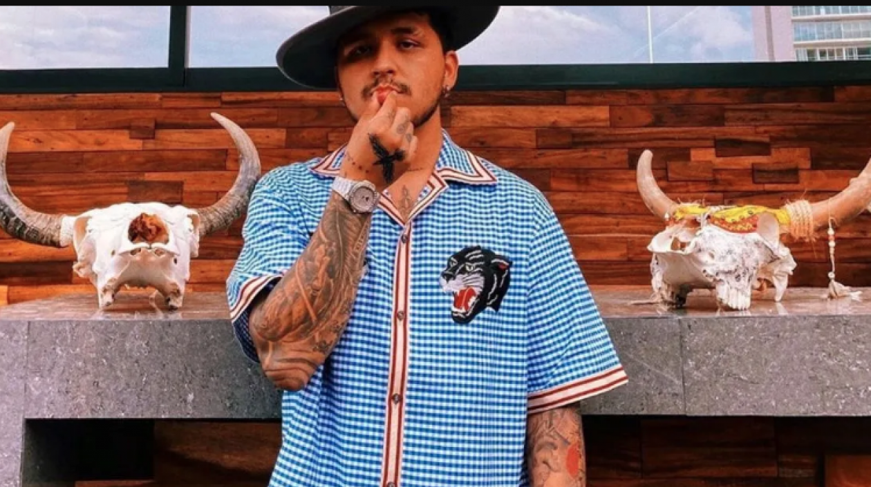 Christian Nadal, cantante mexicano.