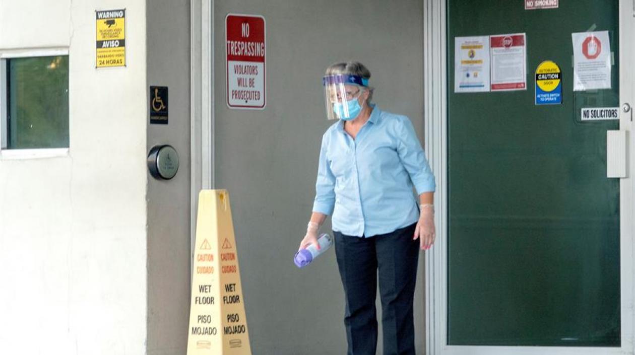 Coronavirus en Estados Unidos