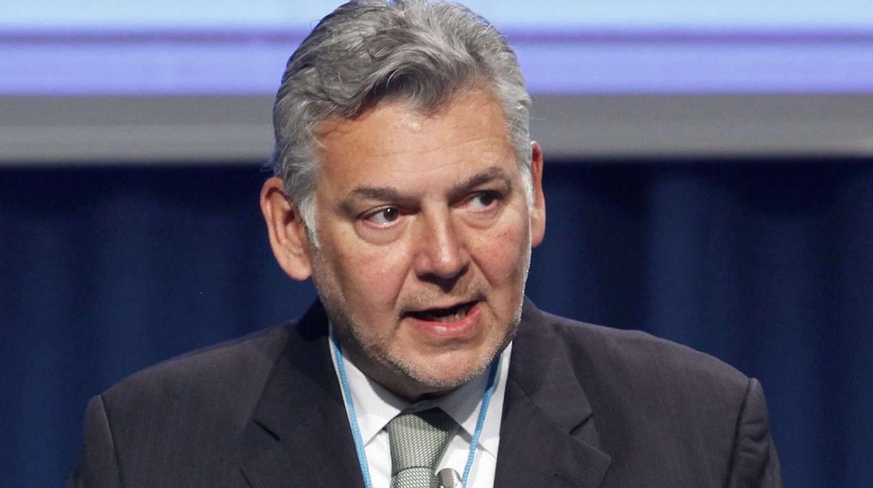  Jaime Alberto Cabal, presidente de Fenalco.