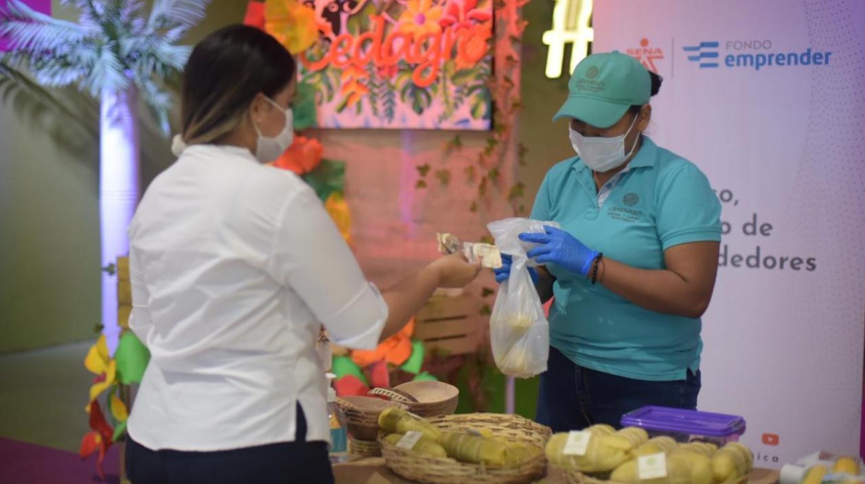 Campesinos tendrán la oportunidad de vender sus productos los fines de semana en el Mall Plaza. 