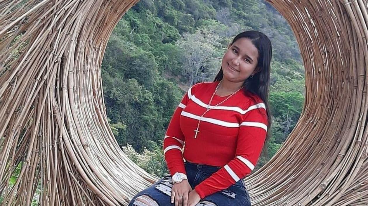 Yulithzy Paola De la Rosa Mayorga.