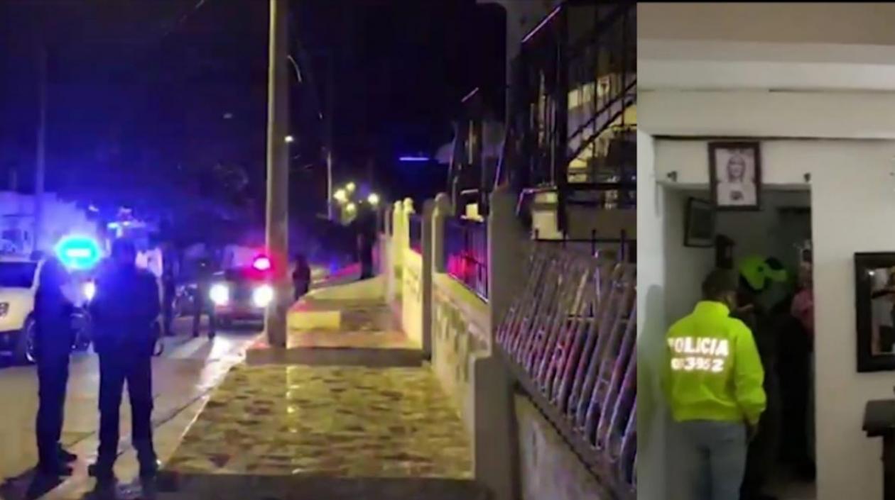 Operativos de la Policía.