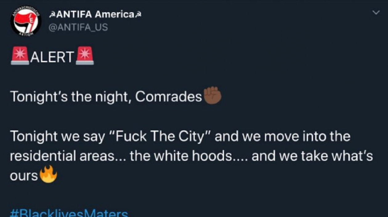 Cuenta suspendida por Twitter.