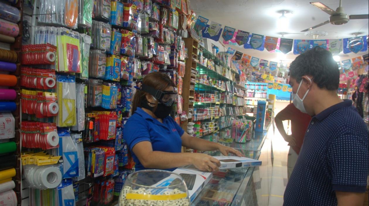 Protocolos de bioseguridad para la atención al público.