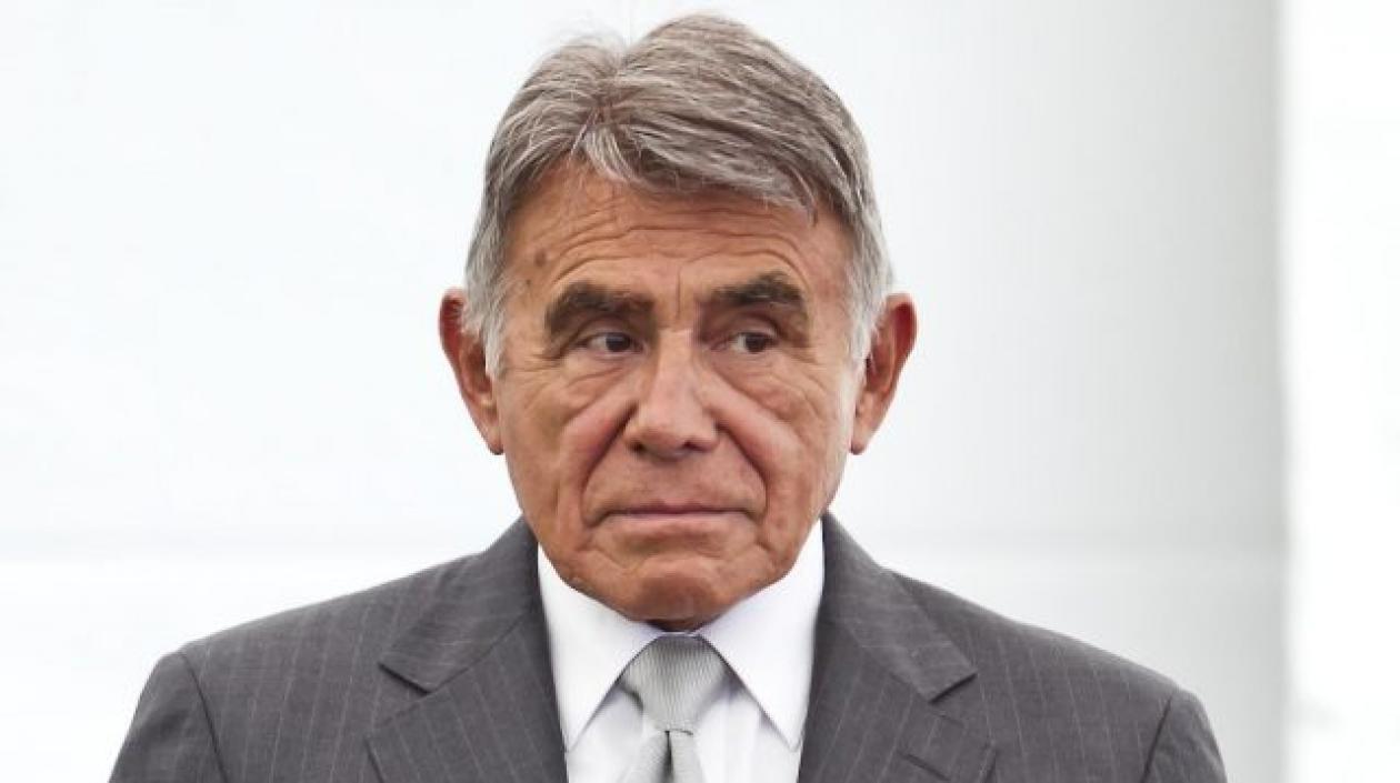 Héctor Suárez, comediante mexicano.