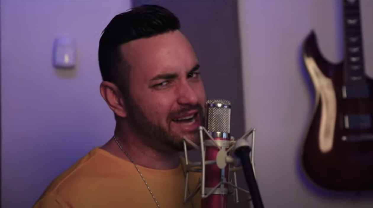 Kevin Kevin, cantante.