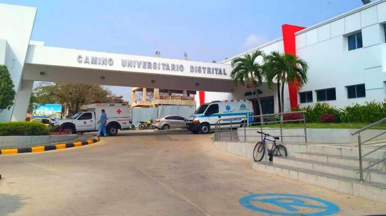 Camino Adelita de Char.