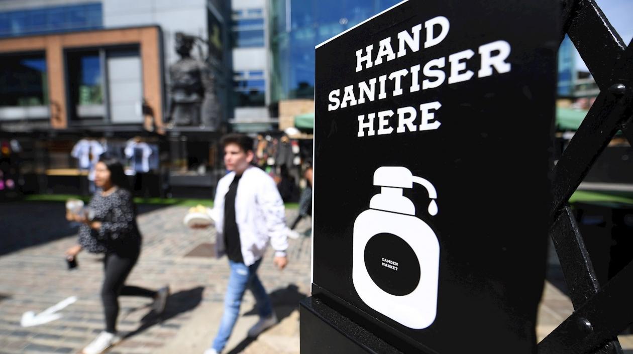 El Reino Unido continúa siendo el país más castigado de Europa por la pandemia.