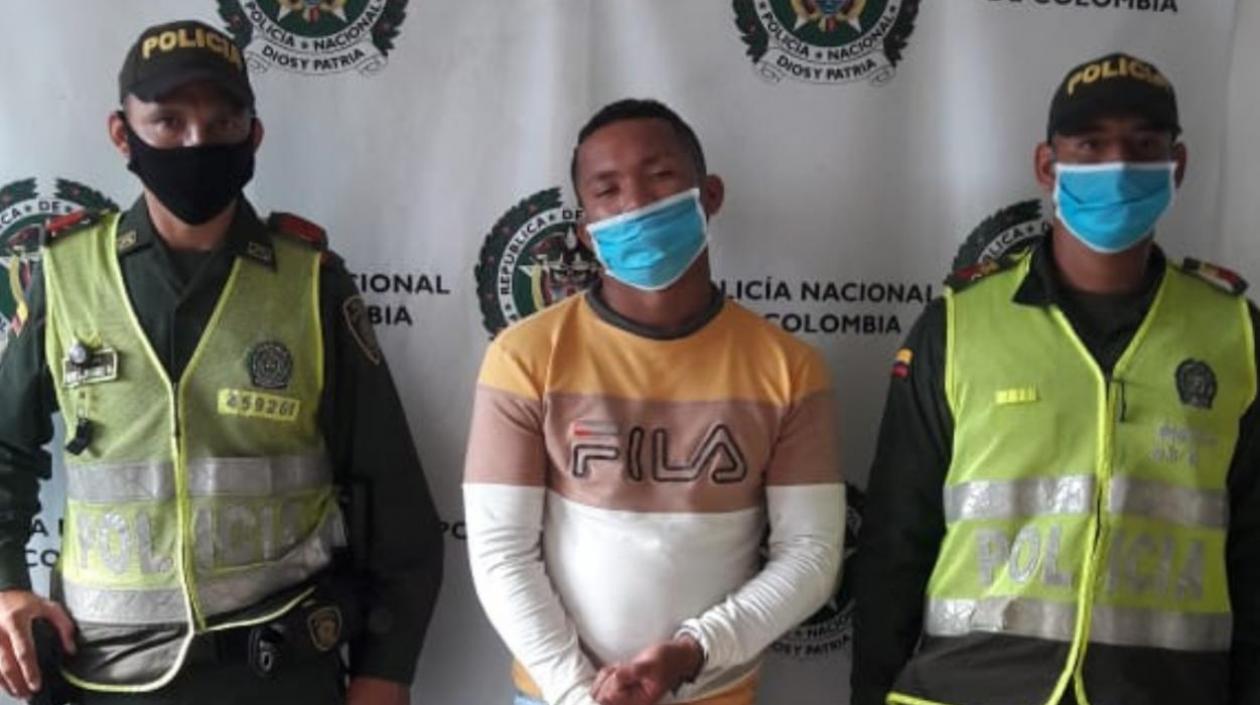  Rainer José Rodríguez Luque.