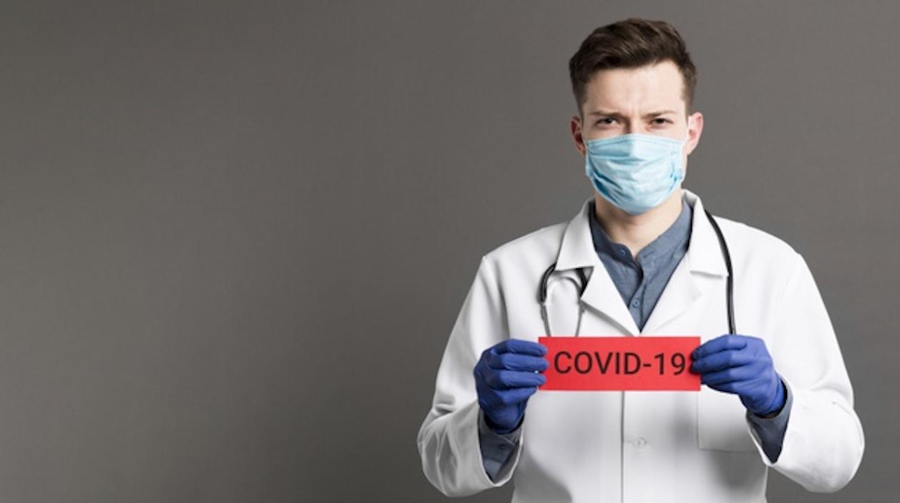 Sigue en aumento los casos de Covid-19 en el Atlántico.