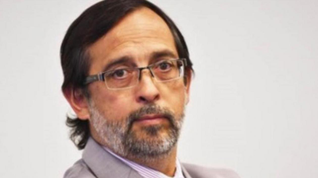 El fiscal argentino Fernando Rivarola.