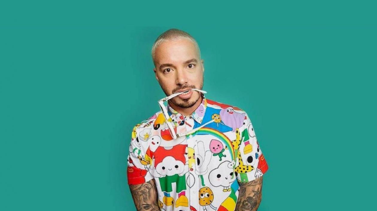  J Balvin tiene 12 nominaciones en premios Latin Billboard en Miami.