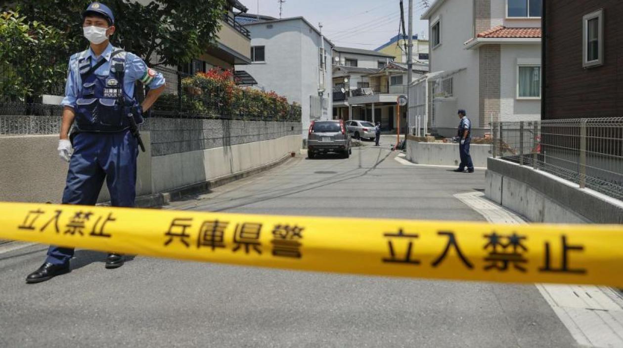 Lugar de los hechos.