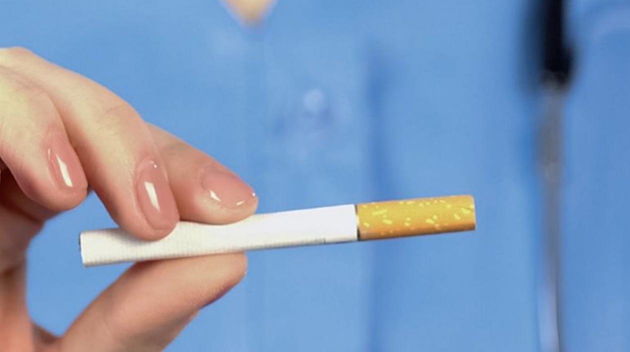 Investigadores estudiaron estudiaron a 281 pacientes con cáncer de pulmón avanzado.