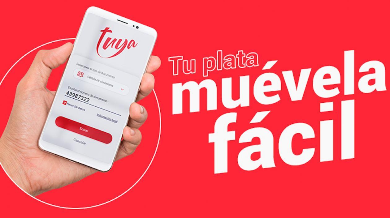 Billetera Tuya, una apuesta por la inclusión financiera.