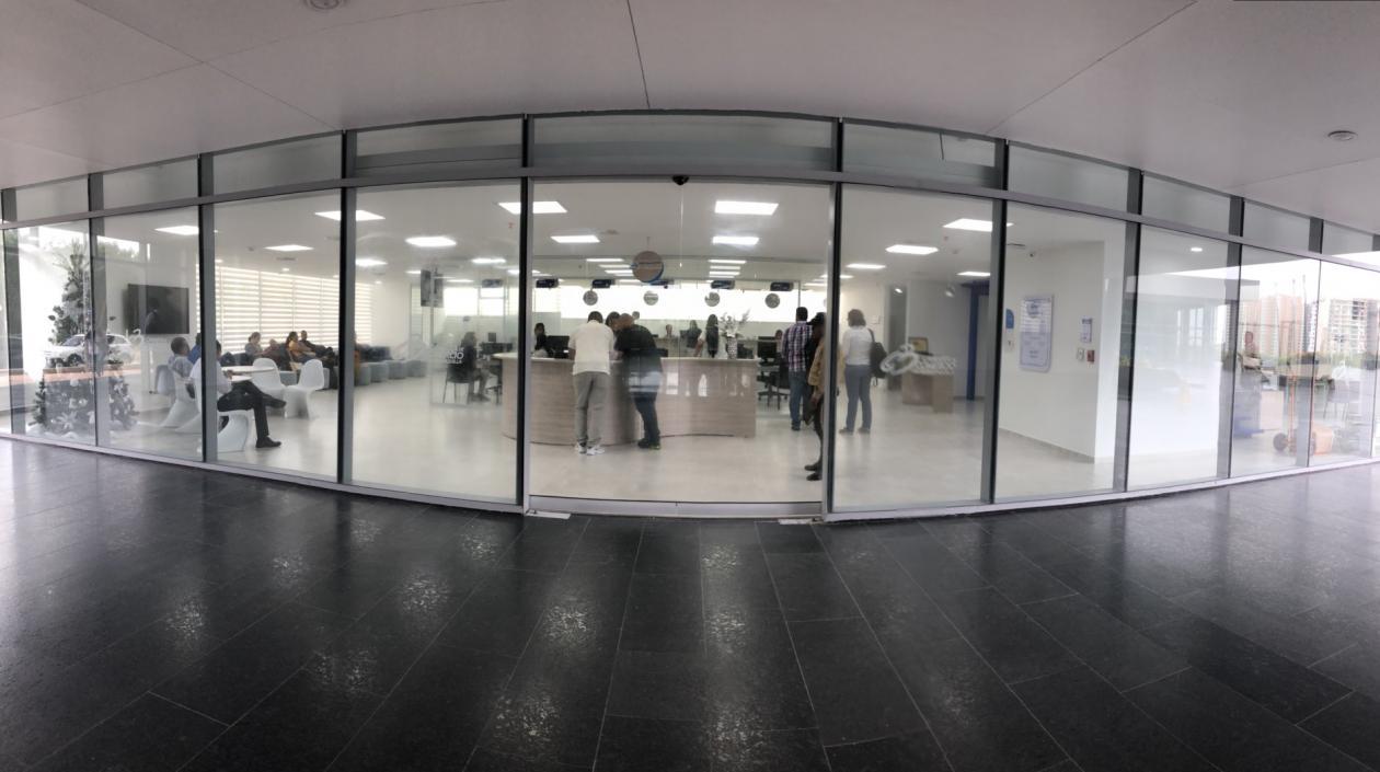 Cámara de Comercio sede Buenavista 