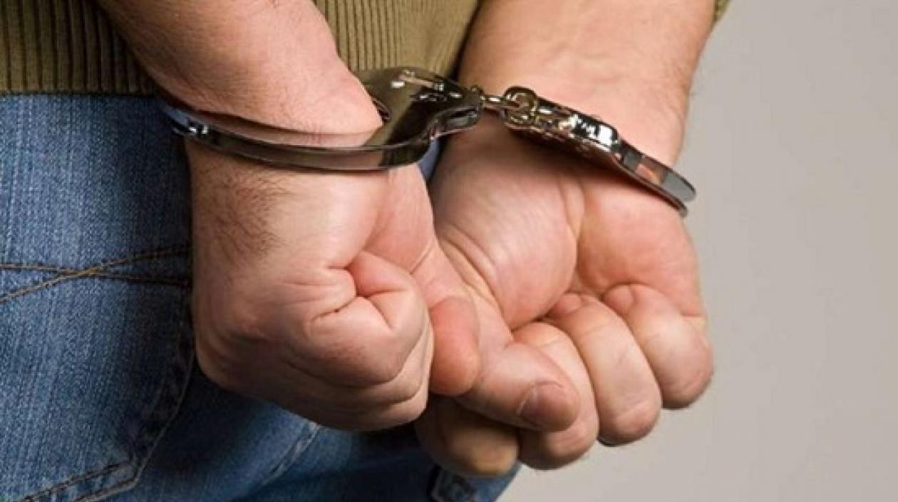 El hombre fue condenado por agredir a su exesposa.