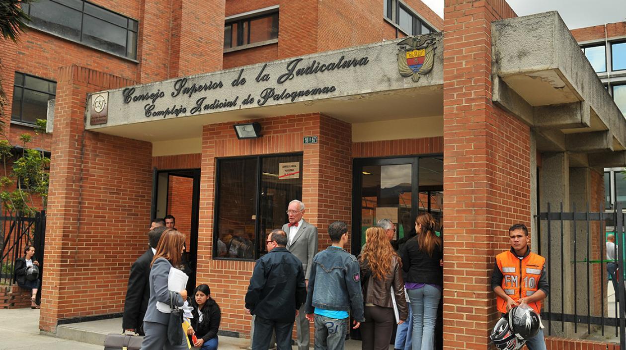 Consejo Superior de la Judicatura.