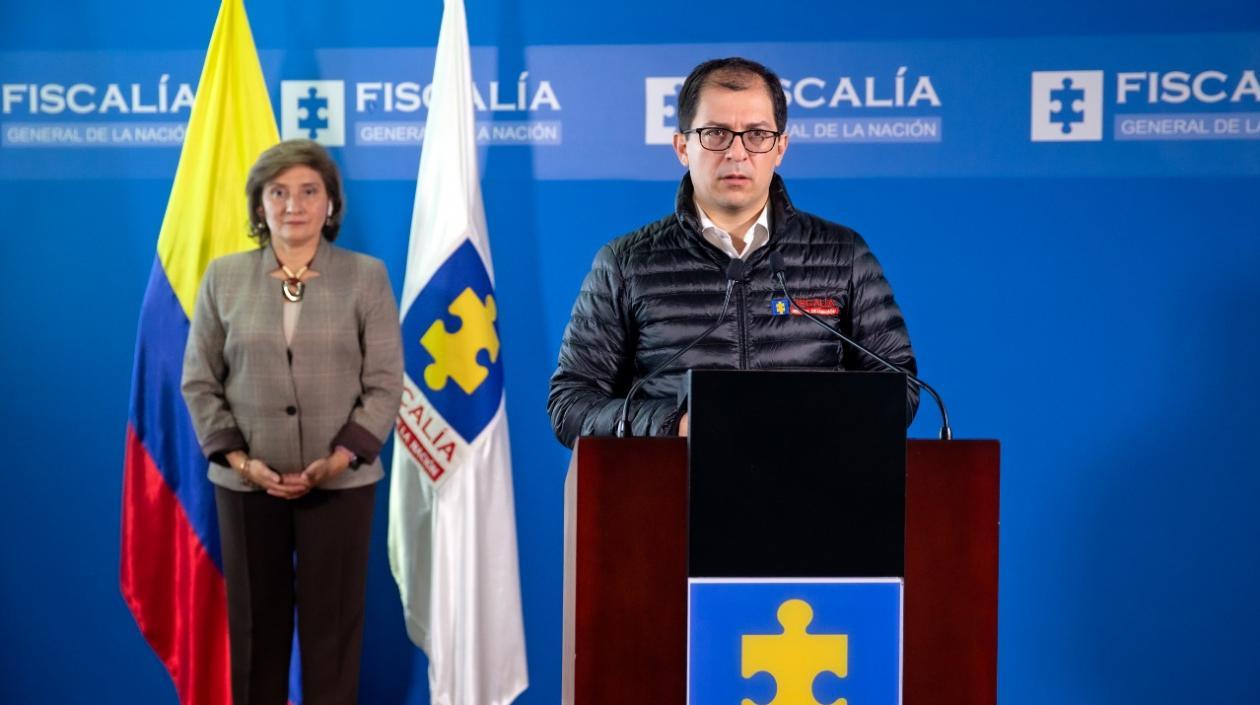 Fiscal Francisco Barbosa.