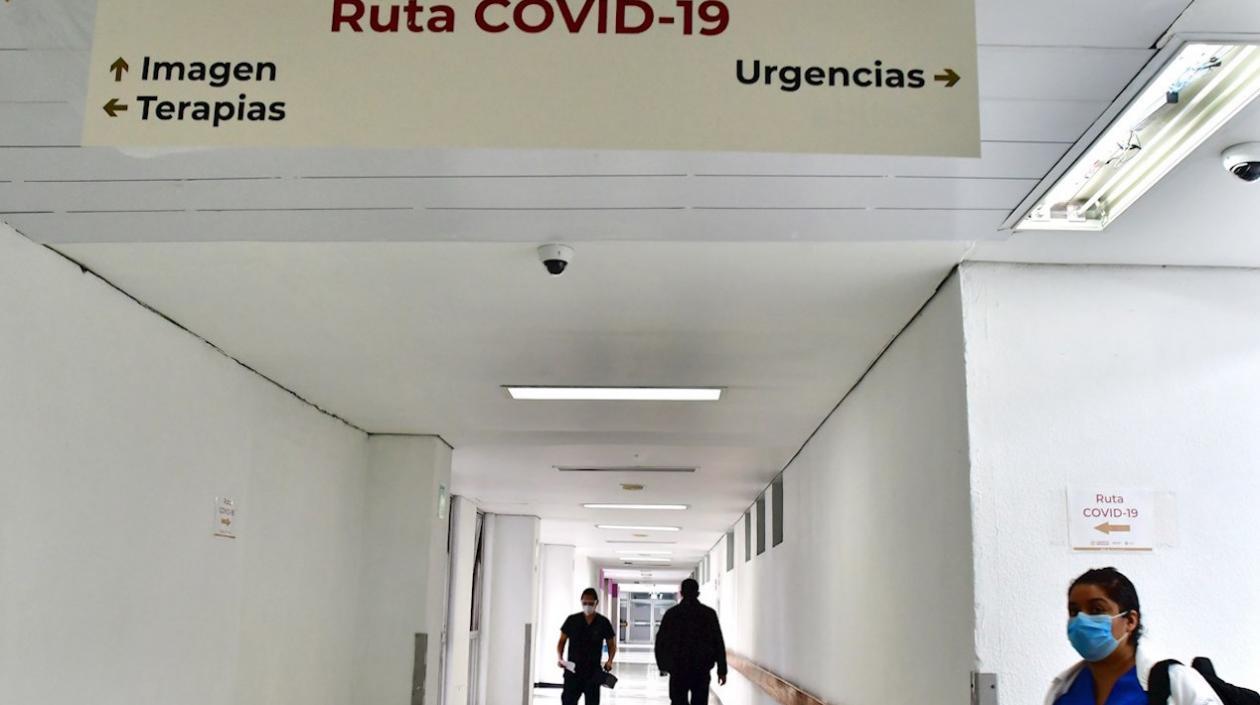  Hospital Juárez, en Ciudad de México.