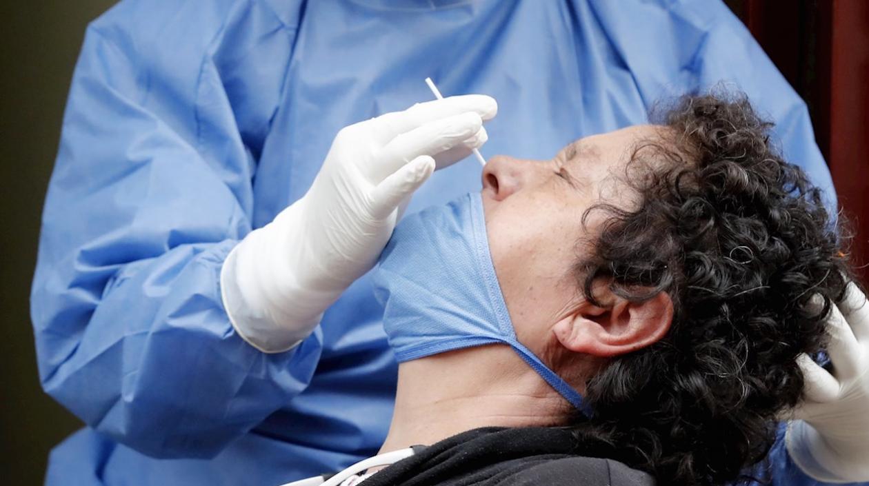 El país ha realizado más de 350 mil pruebas.