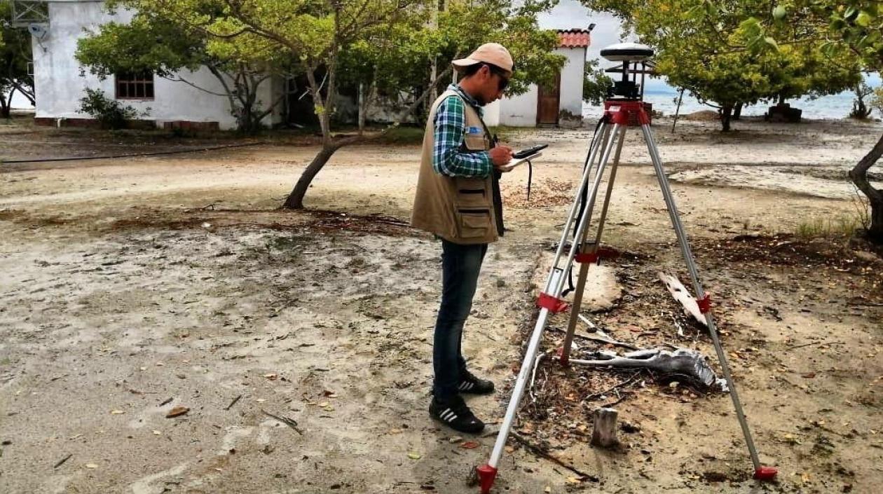 El trabajo técnico y jurídico de la ANT contó con el acompañamiento del IGAC.