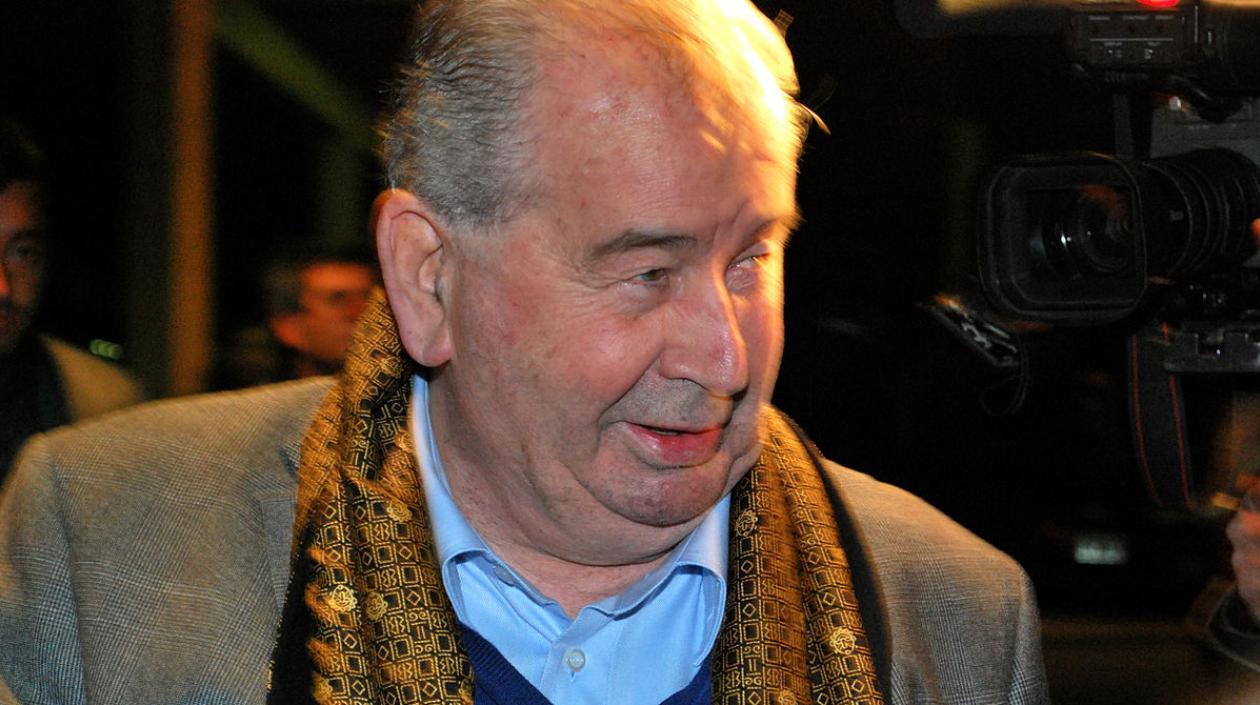 Julio Grondona.
