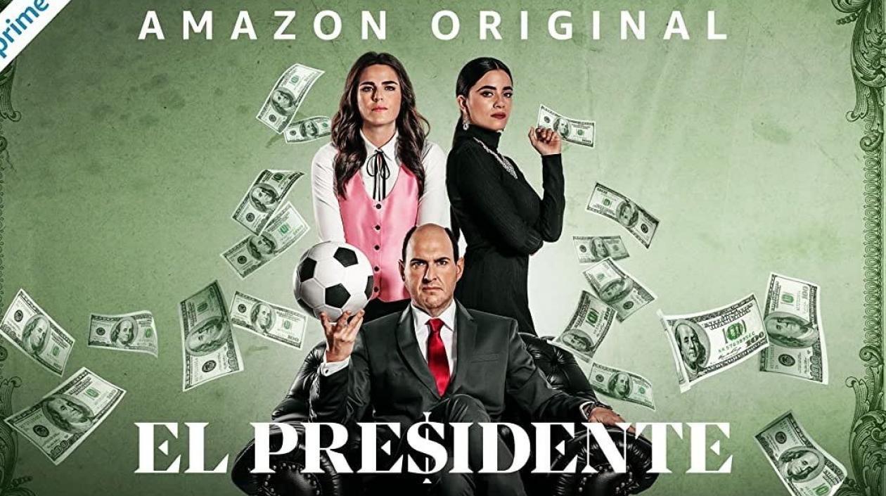 Imagen oficial de la serie.