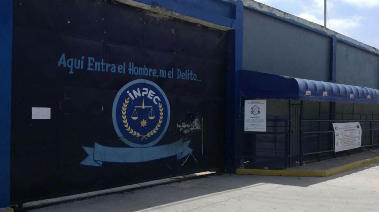 Penitenciaría El Bosque