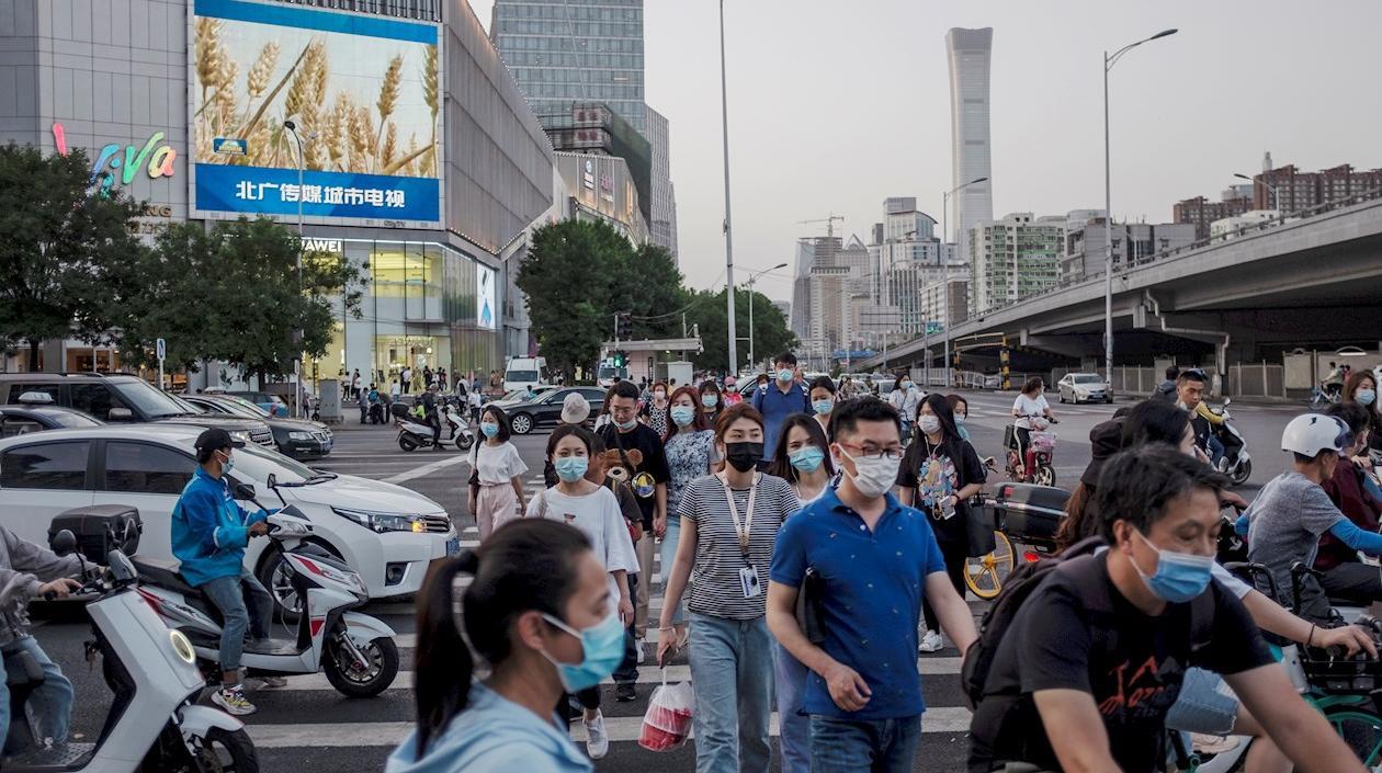 Oficialmente los contagiados por coronavirus son 83.036 en China.