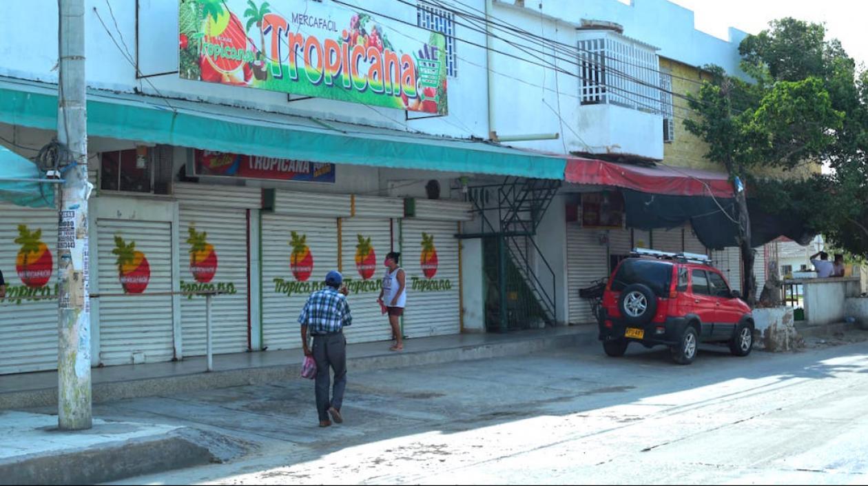 Las cifras negativas del Covid-19 impiden continuar con la reapertura comercial en Soledad.